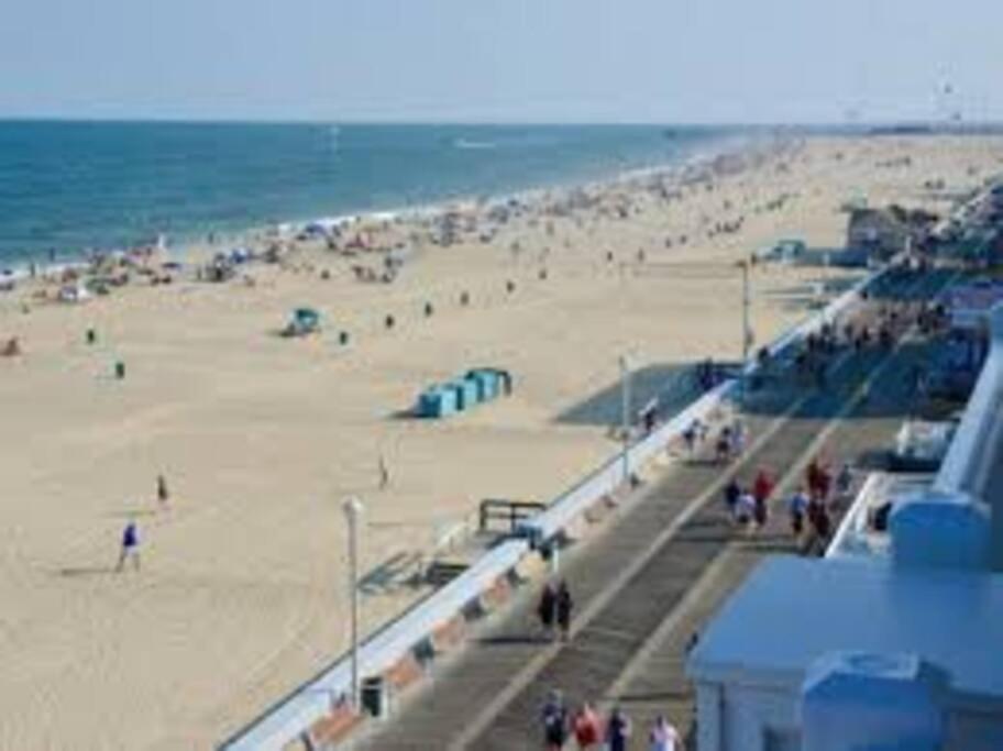 Sunset Beach Bliss Ocean City Exteriör bild