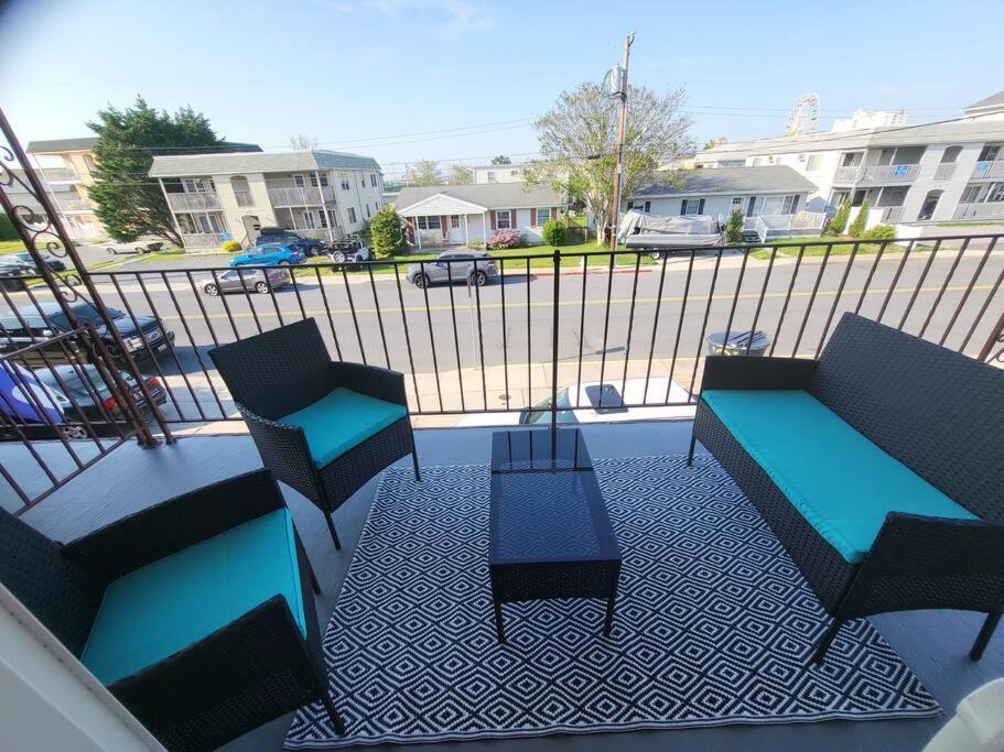 Sunset Beach Bliss Ocean City Exteriör bild